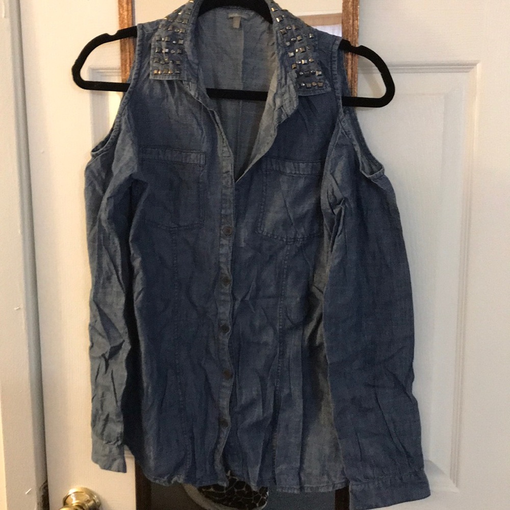 Charlotte Russe blouse